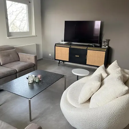 Aroma Apartment *